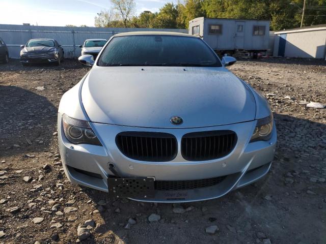 Photo 5 from auction – 2007 BMW M6 with VIN WBSEK935X7CY78452