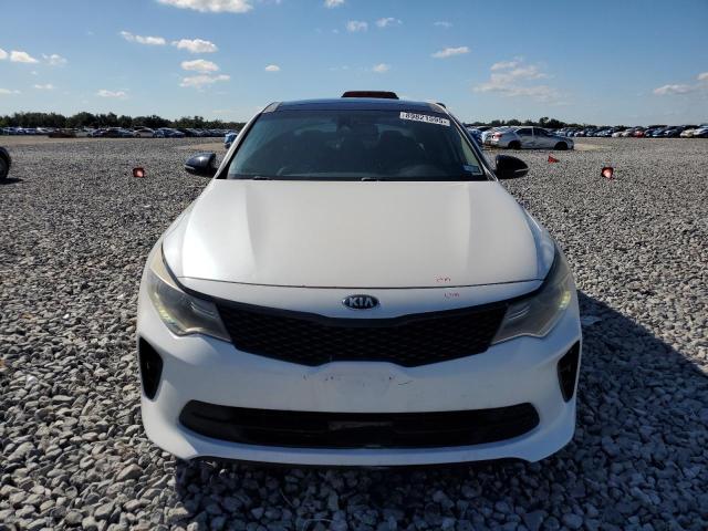 Photo 5 from auction – 2016 KIA OPTIMA SX with VIN 5XXGW4L28GG049800