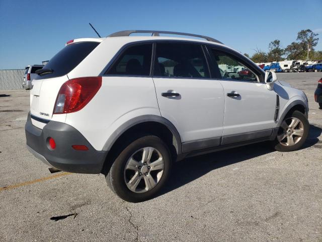 Photo 3 from auction – 2014 CHEVROLET CAPTIVA LS with VIN 3GNAL2EKXES528427
