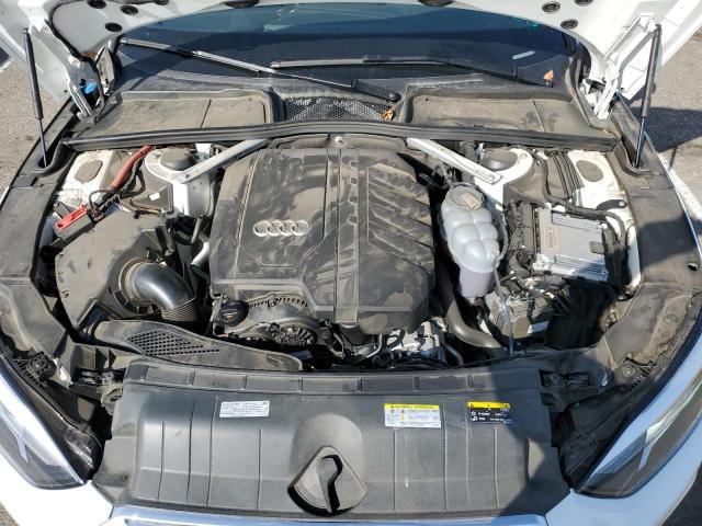 Photo 11 from auction – 2021 AUDI A5 PREMIUM with VIN WAUABCF58MA026720