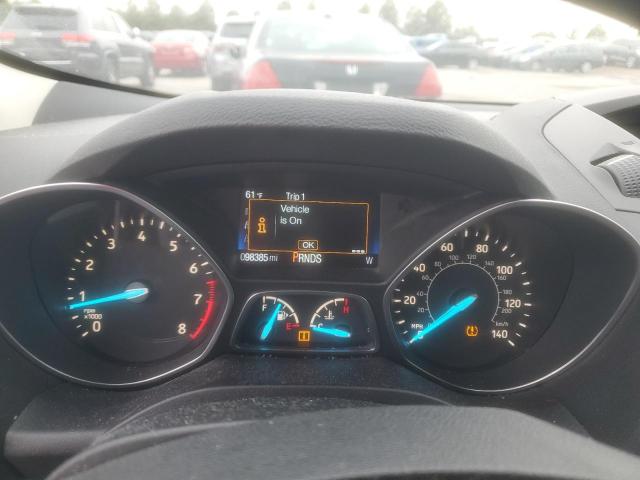 Zdjęcie 9 z aukcji – 2018 FORD ESCAPE S z VIN 1FMCU0F73JUA09786