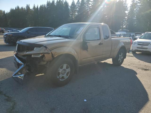 NISSAN FRONTIER K 2005 with VIN 1N6AD06W95C403370 - Photo from auction