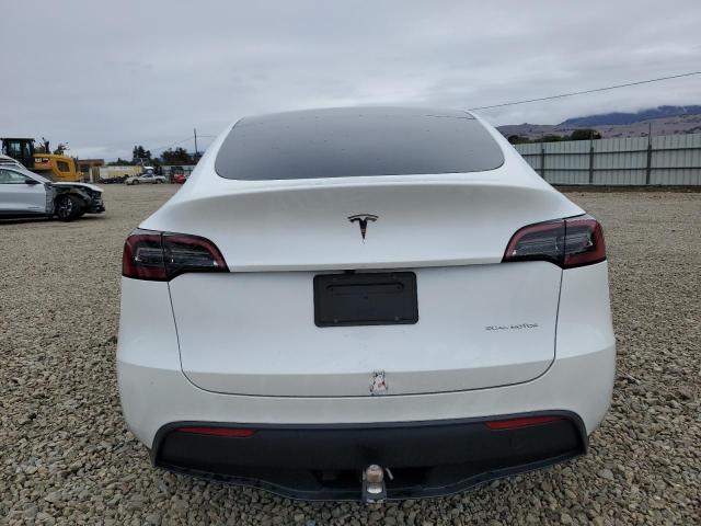 Photo 6 from auction – 2024 TESLA MODEL Y with VIN 7SAYGDEE0RF004903