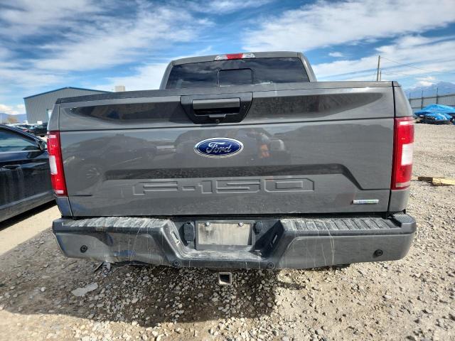 Photo 6 from auction – 2018 FORD F150 SUPER with VIN 1FTEW1EG7JFD43371