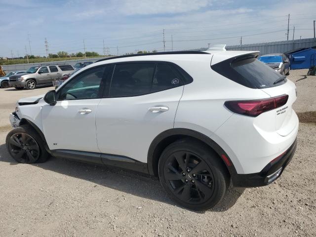Photo 2 from auction – 2024 BUICK ENVISION E with VIN LRBFZPE45RD017921
