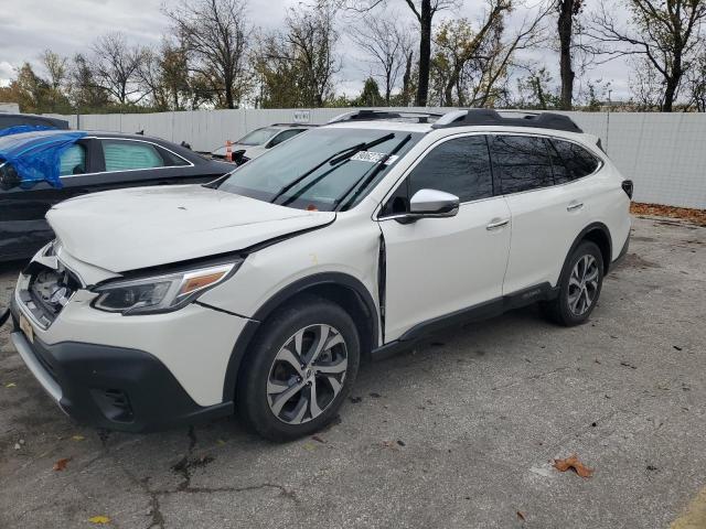 SUBARU OUTBACK TO 2022 with VIN 4S4BTGPD4N3249209 - Photo from auction