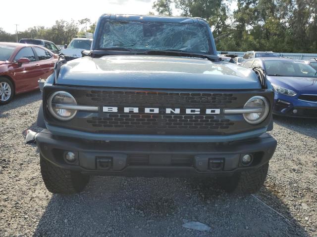 Photo 5 from auction – 2023 FORD BRONCO BASE with VIN 1FMDE5CPXPLC14605