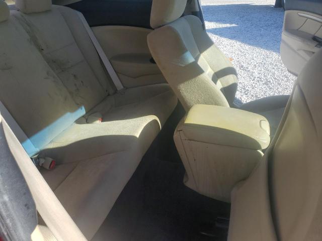 Photo 10 from auction – 2010 HONDA ACCORD EX with VIN 1HGCS1B71AA021704