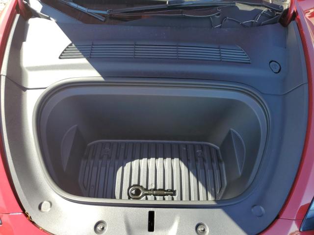 Photo 11 from auction – 2023 TESLA MODEL Y with VIN 7SAYGDEFXPF870212