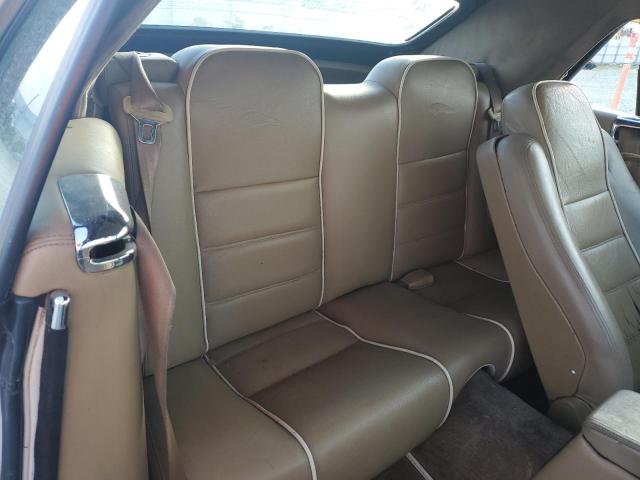 Photo 10 from auction – 1996 JAGUAR XJS 2+2 with VIN SAJNX274XTC226105