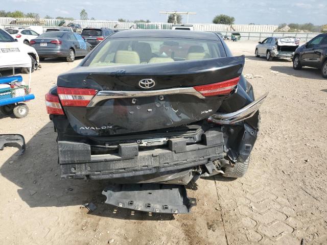 Photo 6 from auction – 2014 TOYOTA AVALON with VIN 4T1BK1EB6EU093945