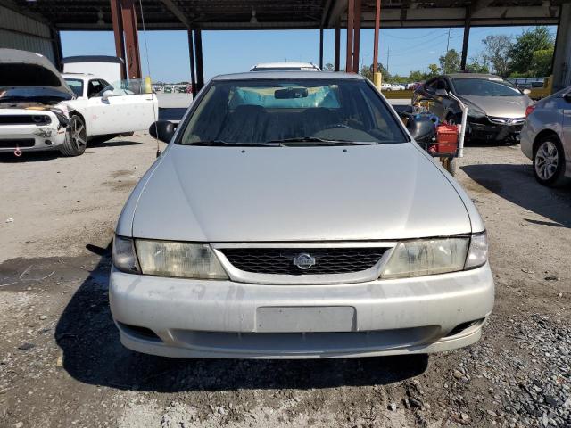 Photo 5 from auction – 1998 NISSAN SENTRA E with VIN 1N4AB41D2WC740220