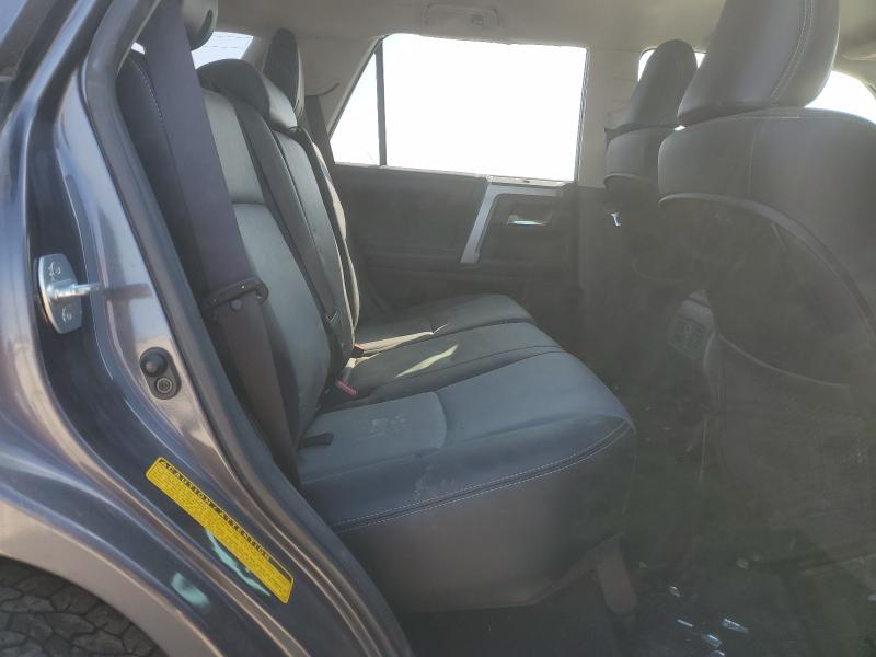 Photo 11 from auction – 2016 TOYOTA 4RUNNER SR with VIN JTEZU5JR9G5123889
