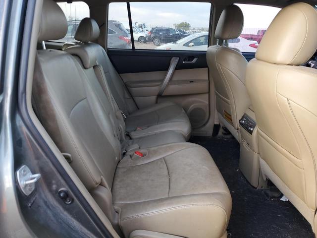 Photo 11 from auction – 2013 TOYOTA HIGHLANDER with VIN 5TDBK3EH4DS266093