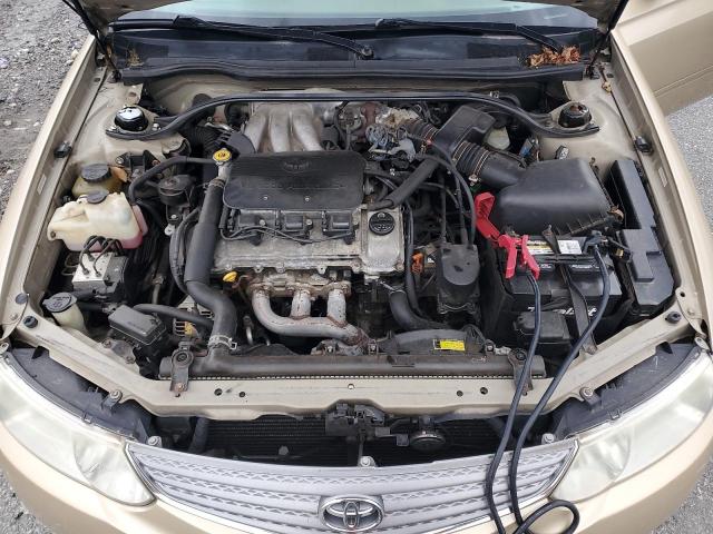 Photo 11 from auction – 2003 TOYOTA CAMRY with VIN 2T1FF28PX2C544889