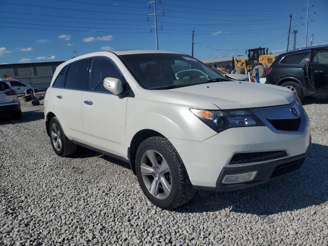 Photo 4 from auction – 2012 ACURA MDX TECHNOLOGY with VIN 2HNYD2H39CH514747