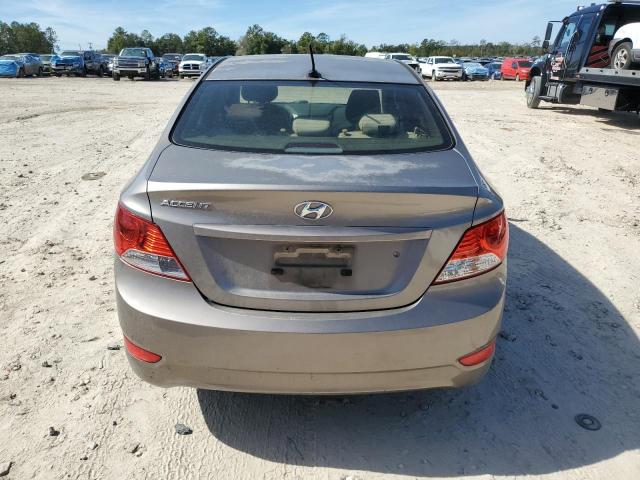 Photo 6 from auction – 2014 HYUNDAI ACCENT GLS with VIN KMHCT4AEXEU591164