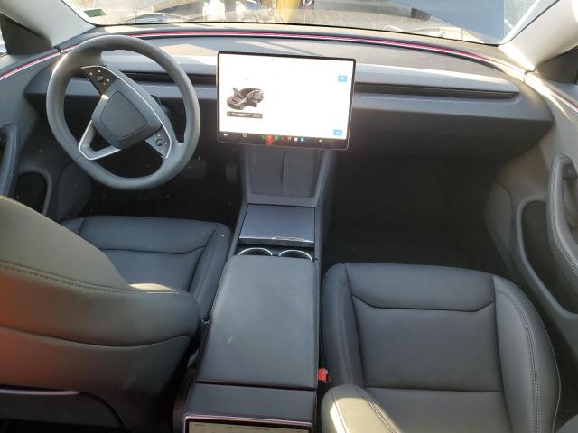 Photo 8 from auction – 2025 TESLA MODEL 3 with VIN 5YJ3E1EA2SF975111