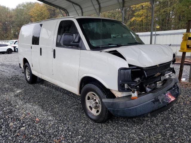 Photo 4 from auction – 2013 CHEVROLET EXPRESS G2 with VIN 1GCWGFCA0D1903763
