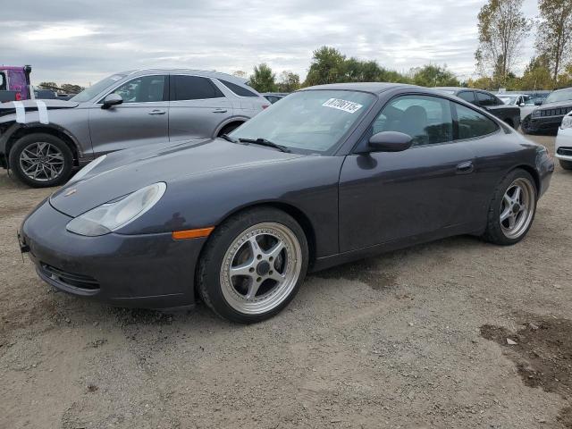 PORSCHE 911 CARRER 1999 with VIN WP0AA2994XS623540 - Photo from auction