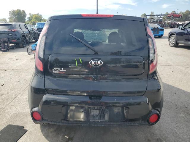 Photo 6 from auction – 2016 KIA SOUL + with VIN KNDJP3A54G7269275