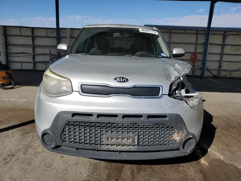 Photo 5 from auction – 2014 KIA SOUL with VIN KNDJN2A2XE7732815