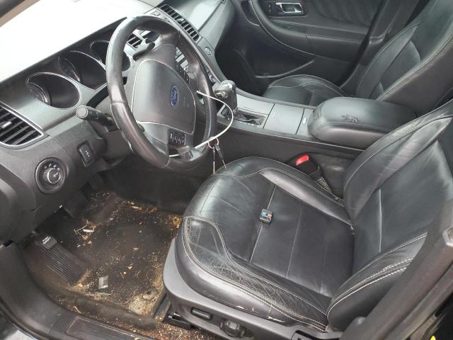Photo 7 from auction – 2011 FORD TAURUS SEL with VIN 1FAHP2EW4BG177545