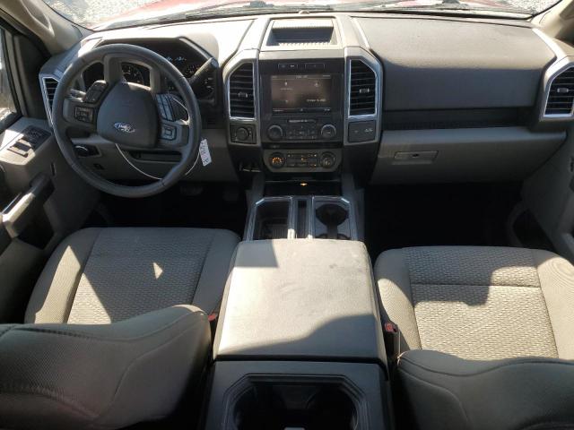 Photo 8 from auction – 2015 FORD F150 SUPER with VIN 1FTEW1EG1FFB04843