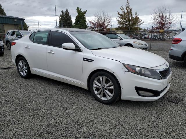 Photo 4 from auction – 2011 KIA OPTIMA EX with VIN KNAGN4A62B5148633