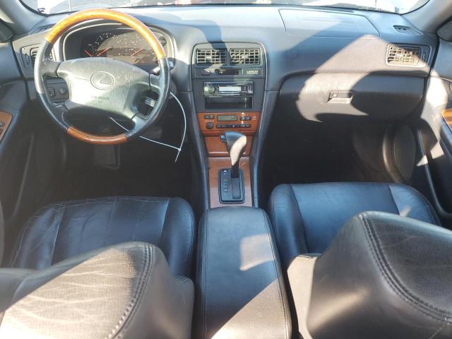 Photo 8 from auction – 2000 LEXUS ES 300 with VIN JT8BF28G7Y5094265