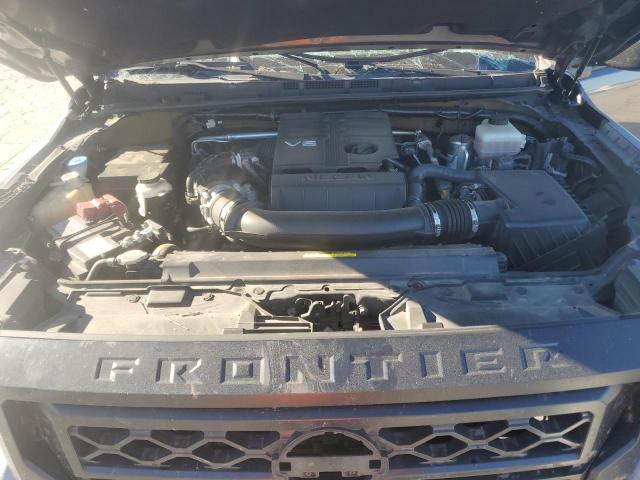 Photo 11 from auction – 2022 NISSAN FRONTIER S with VIN 1N6ED1EK3NN695592