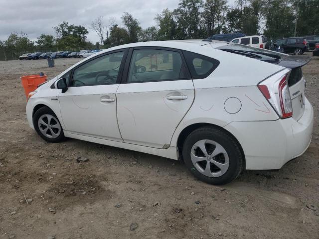 Photo 2 from auction – 2012 TOYOTA PRIUS with VIN JTDKN3DU8C0334824
