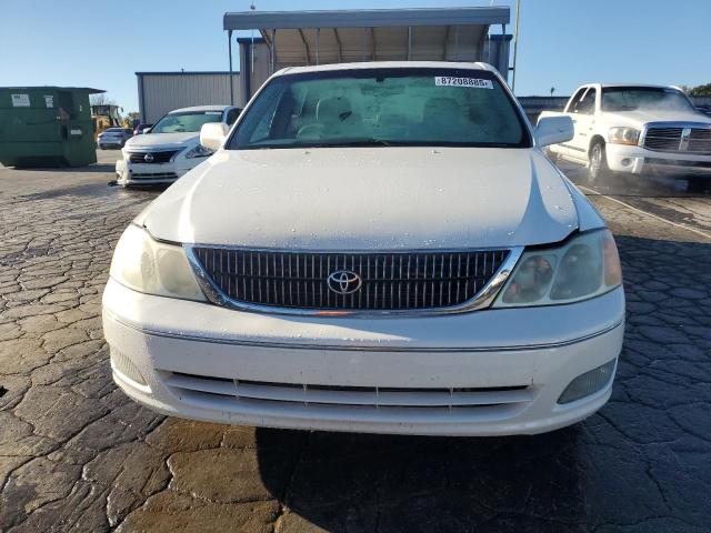 Photo 5 from auction – 2002 TOYOTA AVALON XL with VIN 4T1BF28B62U211140