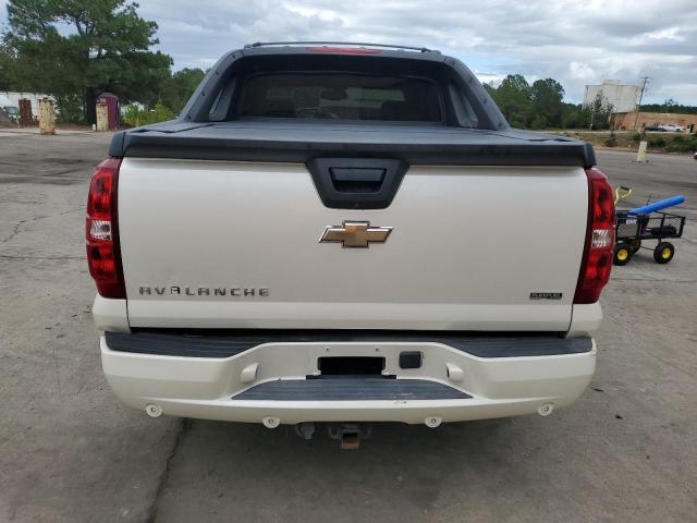 Photo 6 from auction – 2008 CHEVROLET AVALANCHE with VIN 3GNFK123X8G227762