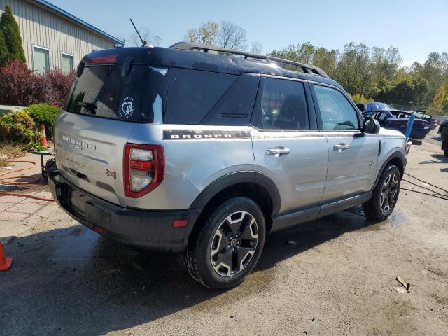 Photo 3 from auction – 2023 FORD BRONCO SPO with VIN 3FMCR9C60PRD92751