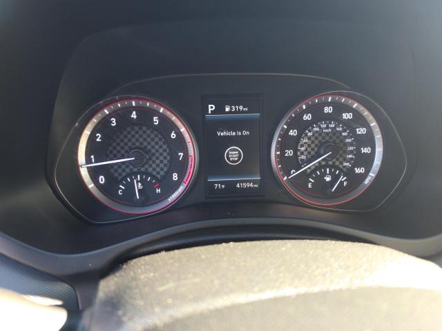 Photo 8 from auction – 2020 HYUNDAI VELOSTER B with VIN KMHTG6AF0LU029554