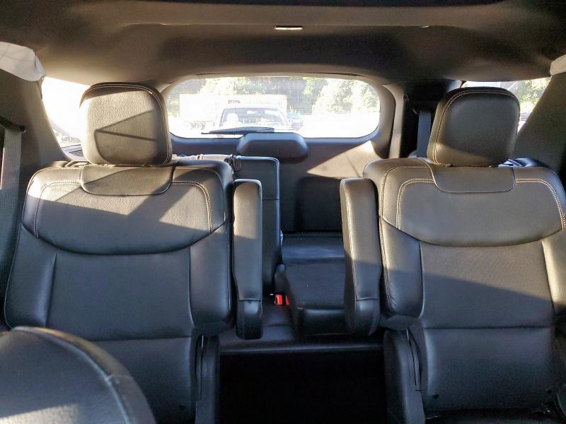 Photo 10 from auction – 2020 FORD EXPLORER with VIN 1FM5K8GC7LGA67569