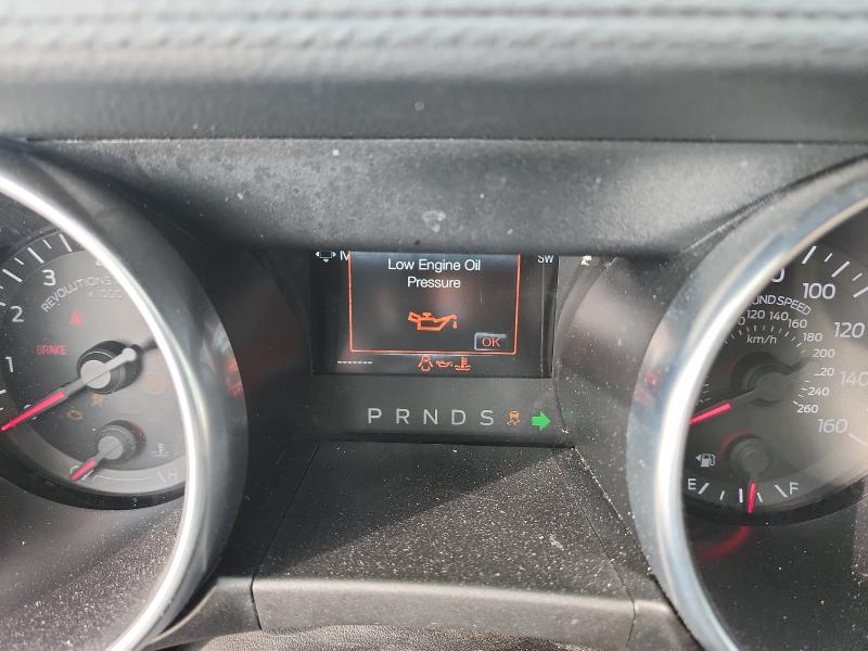 Photo 9 from auction – 2023 FORD MUSTANG with VIN 1FA6P8TH4P5100644