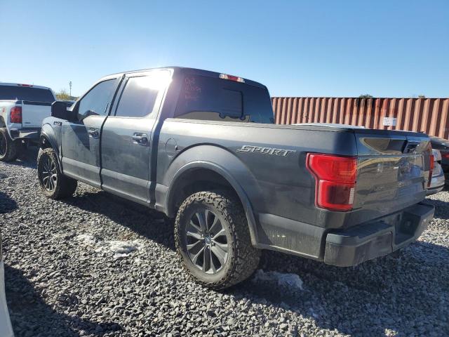 Photo 2 from auction – 2018 FORD F150 SUPER with VIN 1FTEW1CG4JFD37062