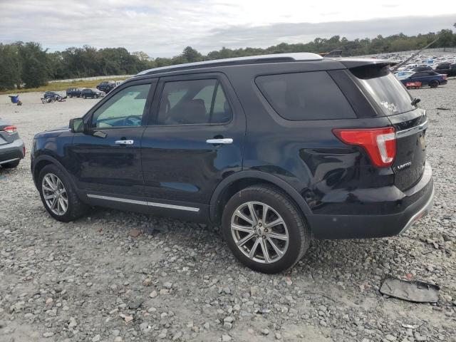 Photo 2 from auction – 2017 FORD EXPLORER L with VIN 1FM5K7FH0HGC51380