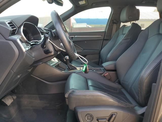 Photo 7 from auction – 2023 AUDI Q3 PREMIUM with VIN WA1EECF32P1078613