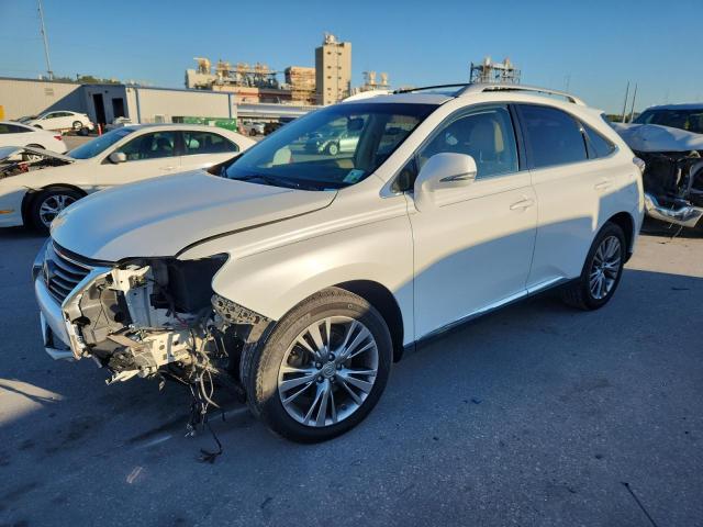 LEXUS RX 350 2014 with VIN JTJZK1BA7E2011440 - Photo from auction