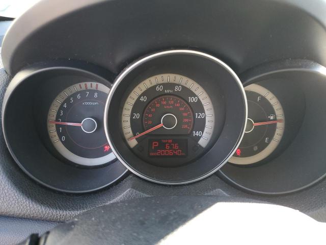 Photo 9 from auction – 2010 KIA FORTE EX with VIN KNAFU4A24A5850821