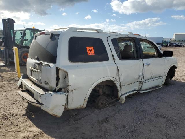 Photo 3 from auction – 2005 INFINITI QX56 with VIN 5N3AA08A15N806263