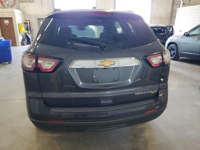 Photo 6 from auction – 2013 CHEVROLET TRAVERSE L with VIN 1GNKRFED5DJ260530