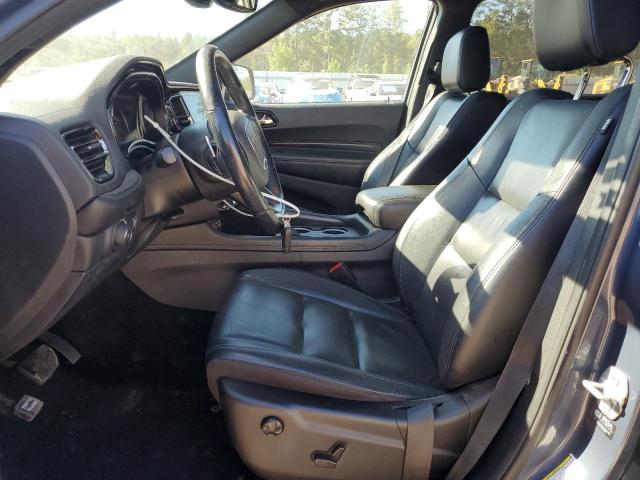 Photo 7 from auction – 2021 DODGE DURANGO GT with VIN 1C4RDHDG0MC825123