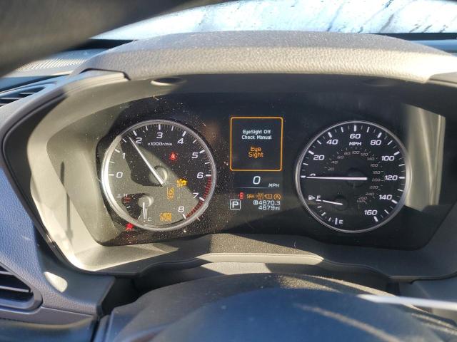 Photo 9 from auction – 2025 SUBARU CROSSTREK with VIN JF2GUHDC6S8268417
