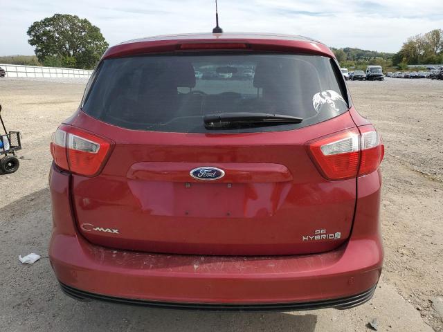 Photo 6 from auction – 2014 FORD C-MAX SE with VIN 1FADP5AU4EL506969