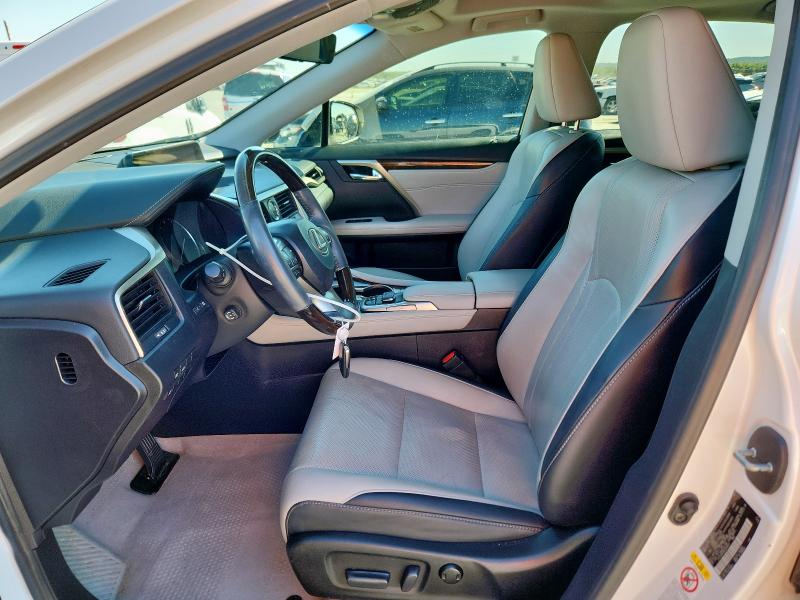 Photo 7 from auction – 2017 LEXUS RX 350 BAS with VIN 2T2ZZMCA9HC055911