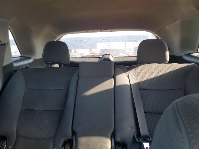 Photo 10 from auction – 2011 KIA SORENTO BA with VIN 5XYKT4A13BG063282